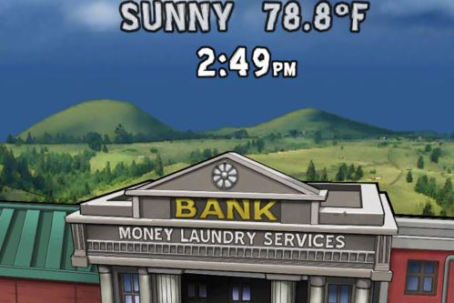 ★iphone★Reckless Getaway鲁莽大逃亡入门攻略