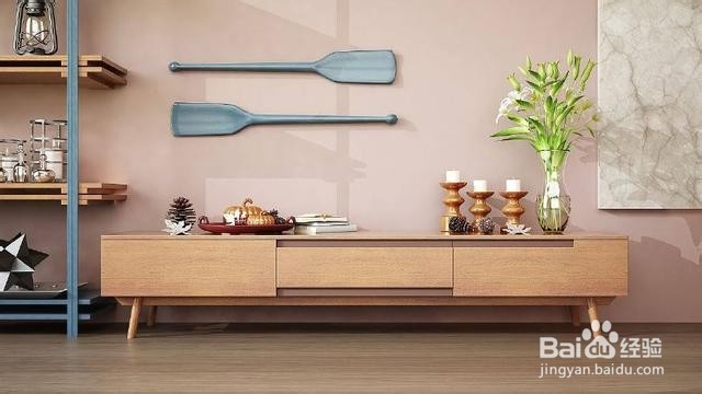 装修公司教你选购合适的电视柜！