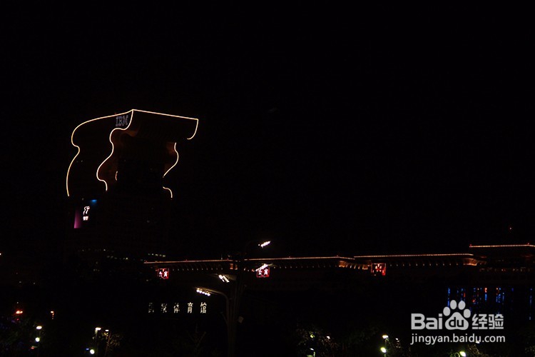 入门摄影：鸟巢水立方夜景抓拍技巧