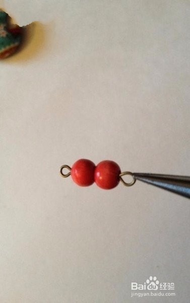 复古布艺项链 满满的民族风!