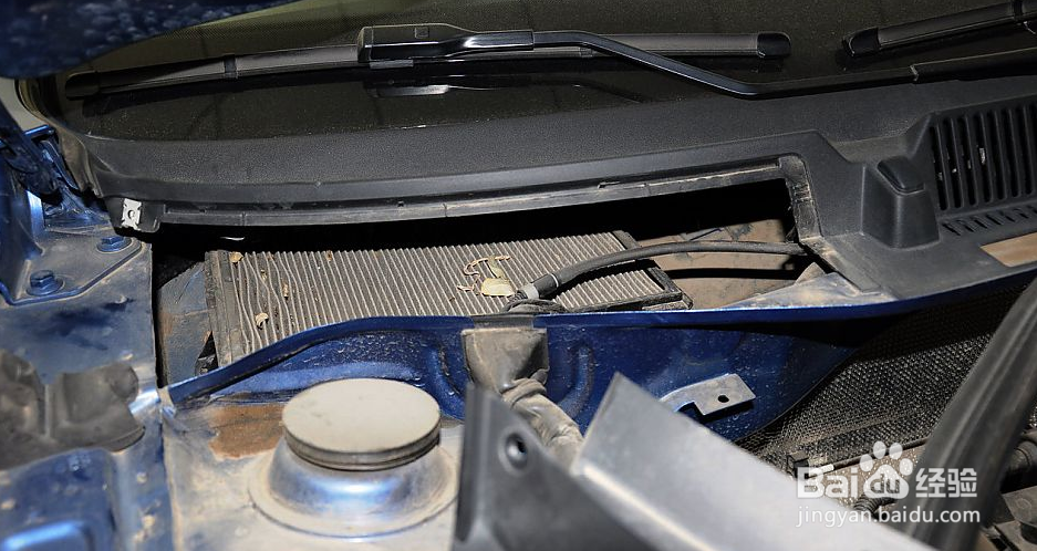 如何更换空调滤