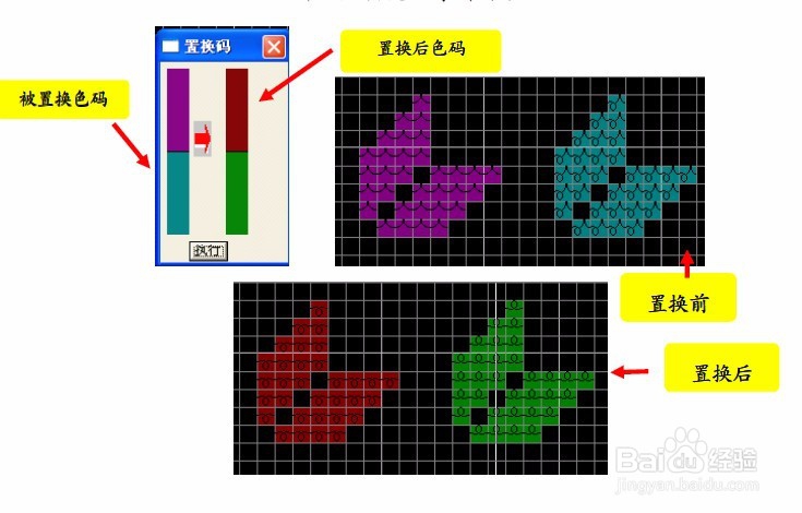 横机制版初学者教程