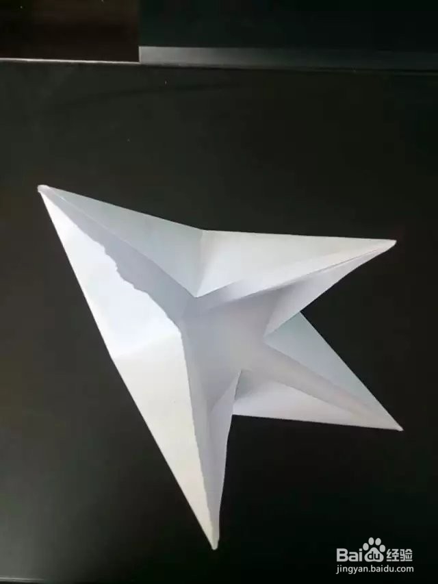 教你怎么快速折出又立体感的千纸鹤