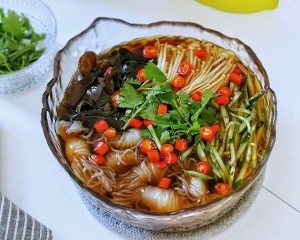 怎么做美味的捞拌什锦