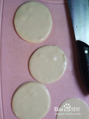 家庭版自制饺子皮小小酥