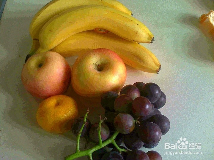 幼儿怎样识水果