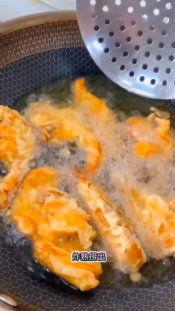 如何在家做炸鸡