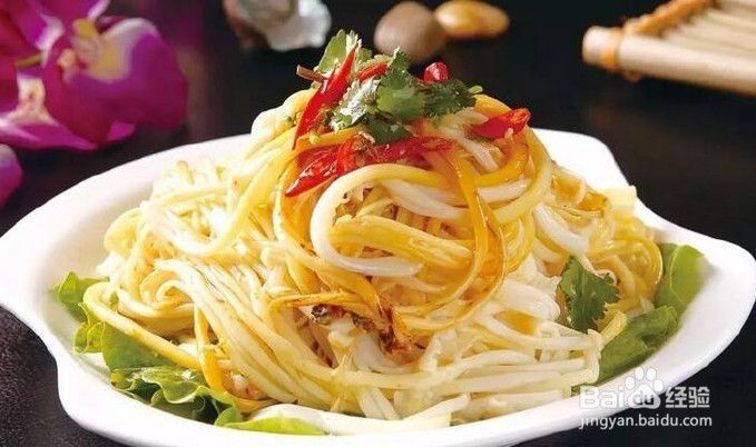让你胃口大开:三分钟就可搞定的凉菜