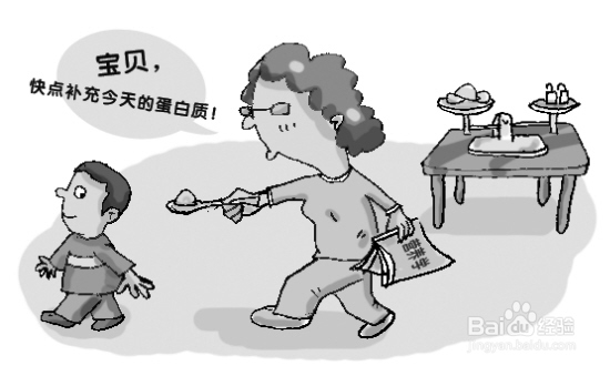 6种吃饭坏习惯影响健康