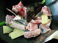 正宗酸菜鱼的制作方法