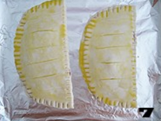 锡格吉登蓝莓派的做法