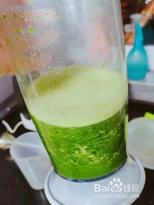 在家制作美味的椰糕