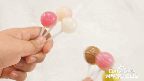 棉花糖可爱鬼的做法