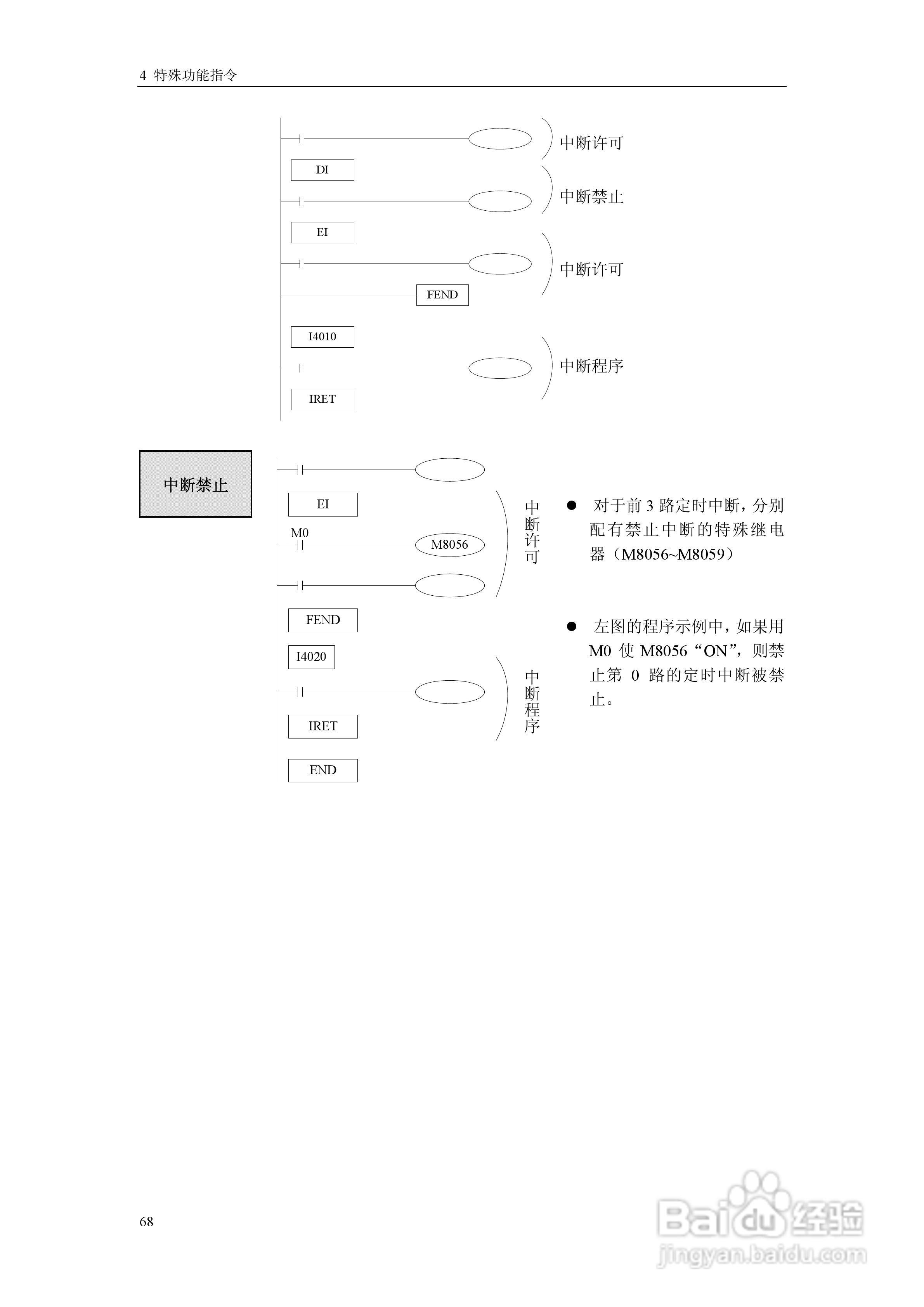 信捷电气XC系列可编程控制器用户手册:[8]