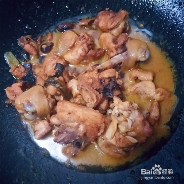 红烧鸡腿怎么做好吃？