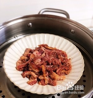 美味香橙牛肉