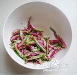 湘菜馆的萝卜皮怎么做