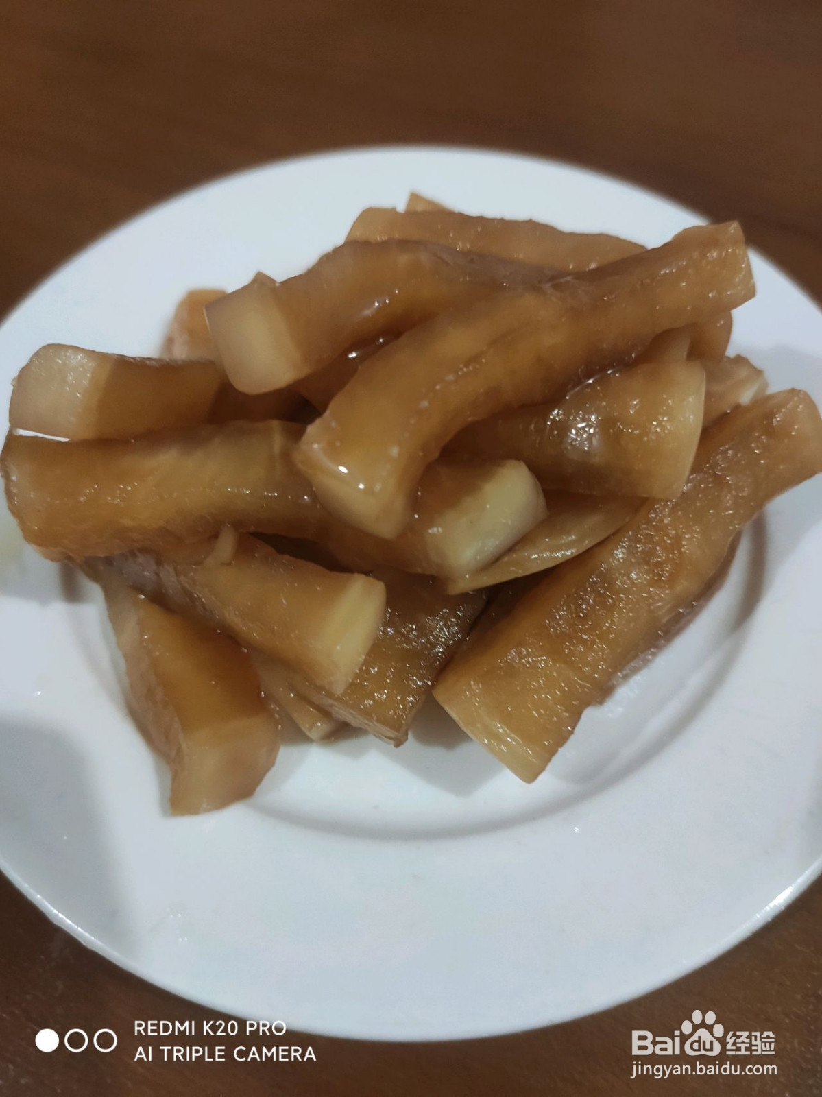 爽口开胃的糖醋萝卜的做法