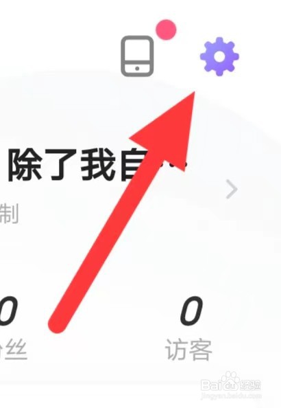 去玩如何查看隐私设置