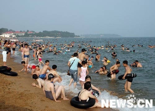 北戴河度假秘籍