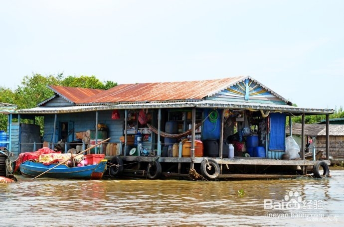 柬埔寨游记：[1]平民帝都亲历记