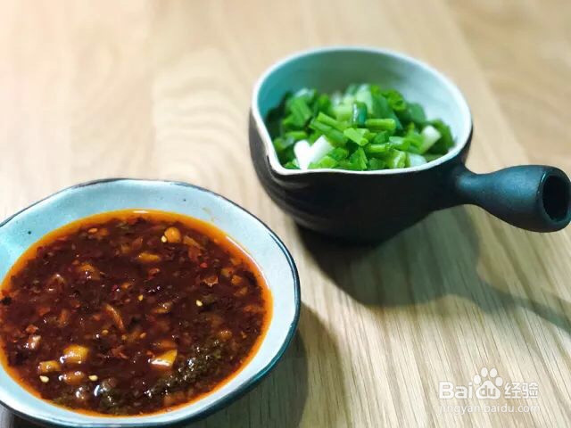 超级过瘾的内蒙莜面