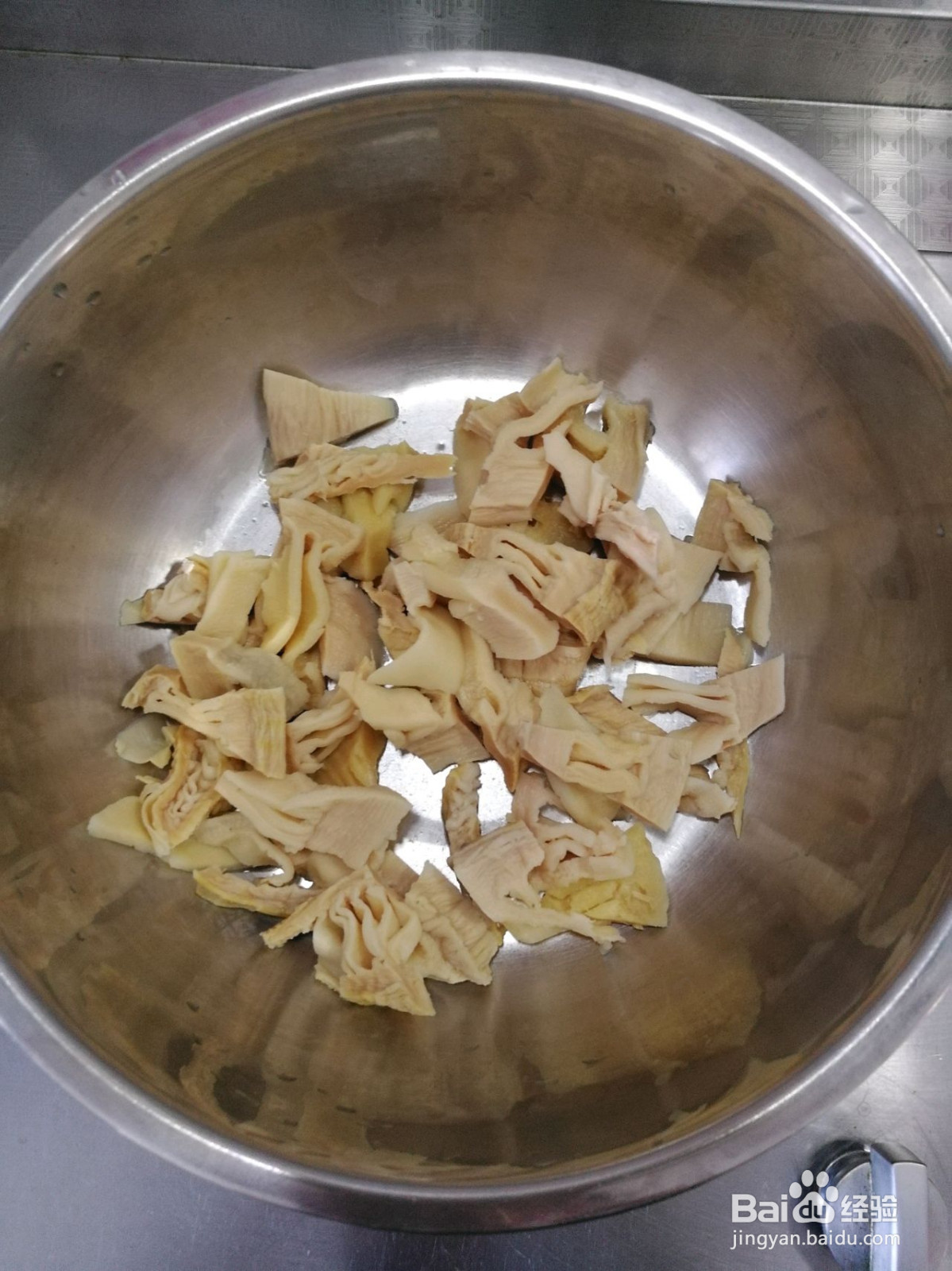 笋干红烧肉的做法