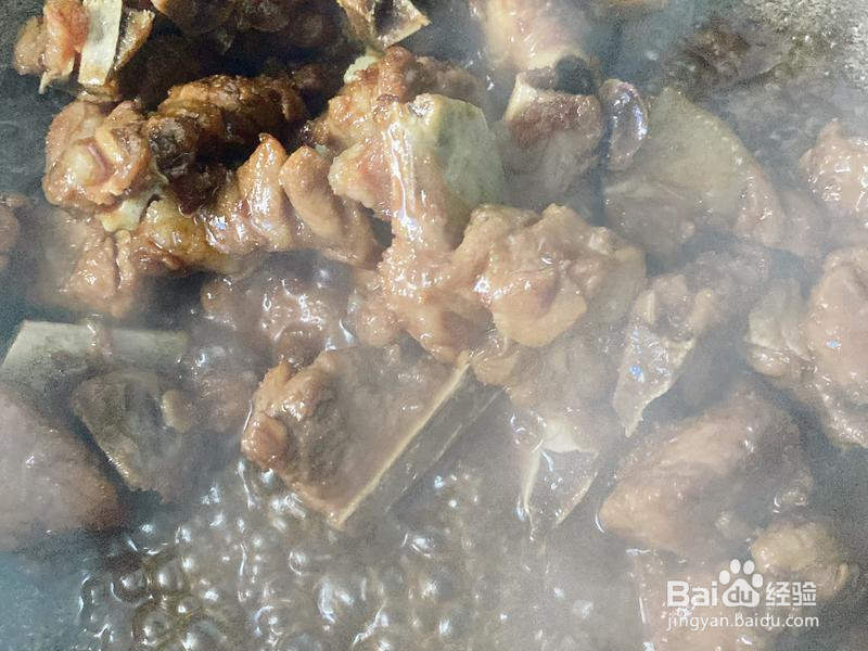 超嫩超有嚼劲的糖醋排骨的做法