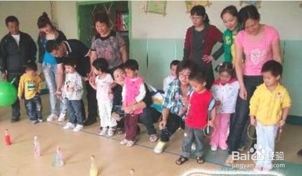 有什么比较好的幼儿园亲子活动值得推荐