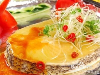 烤龙鳕鱼!吃货的理想啊1