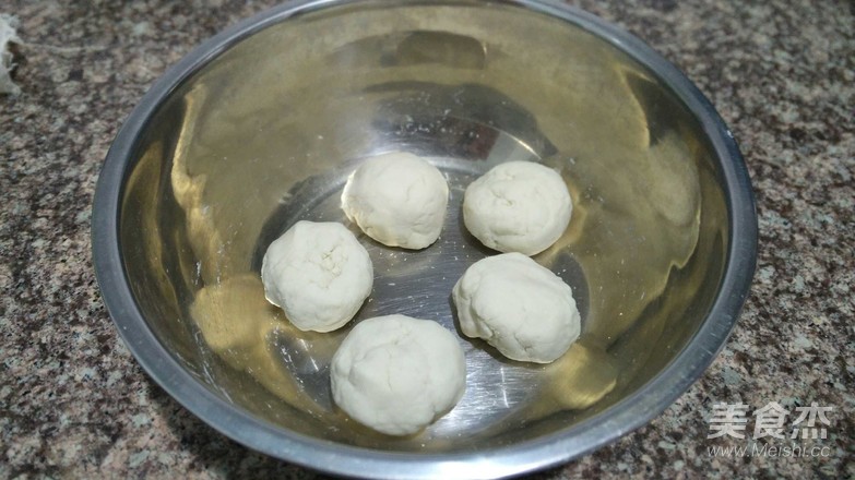 煎玫瑰酱饼的做法