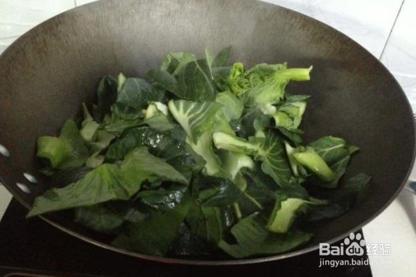 铁锅开锅小窍门