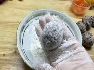 懒人粘豆包怎么做