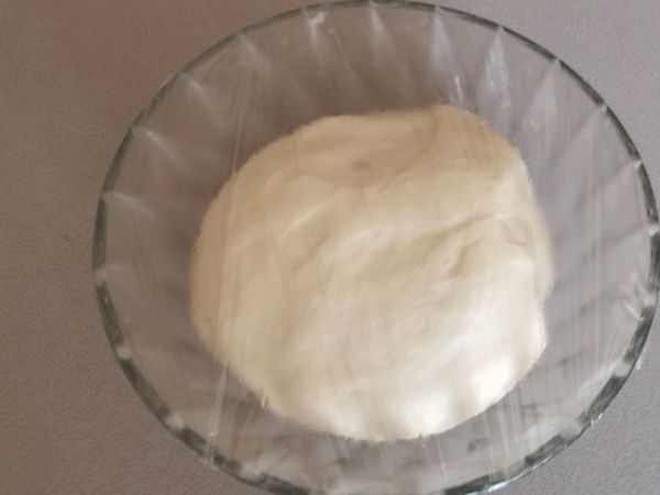 基础面包汉堡胚