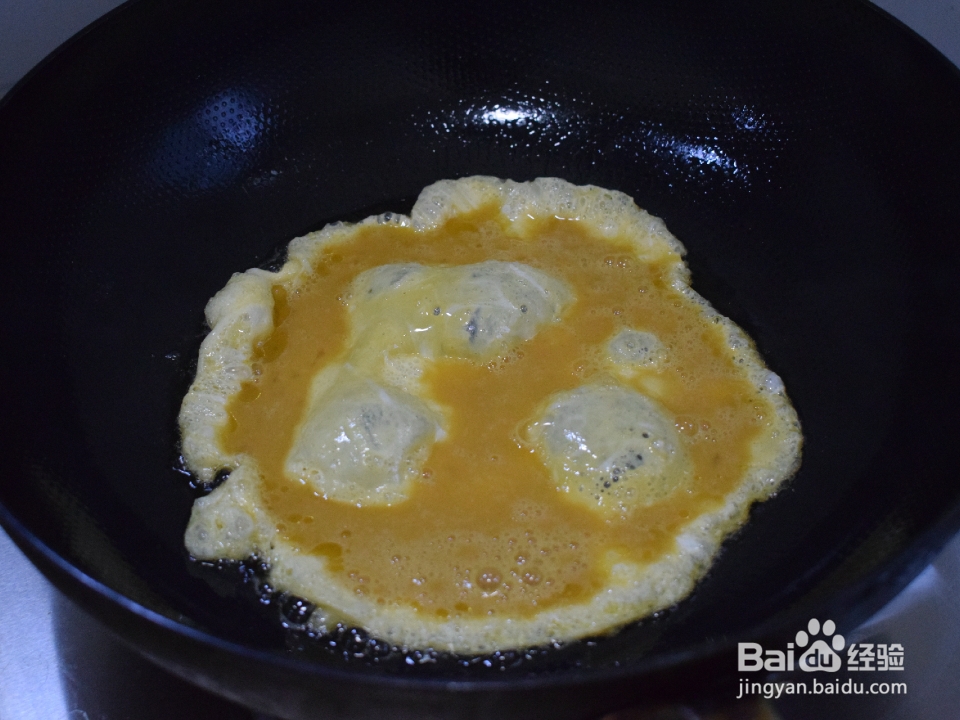 诱人的蛋炒饭