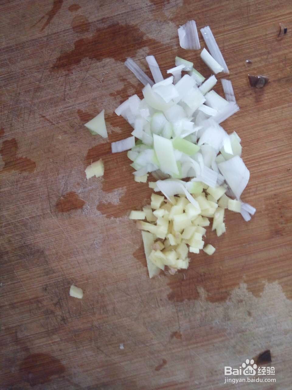 木耳蒸茄子自创