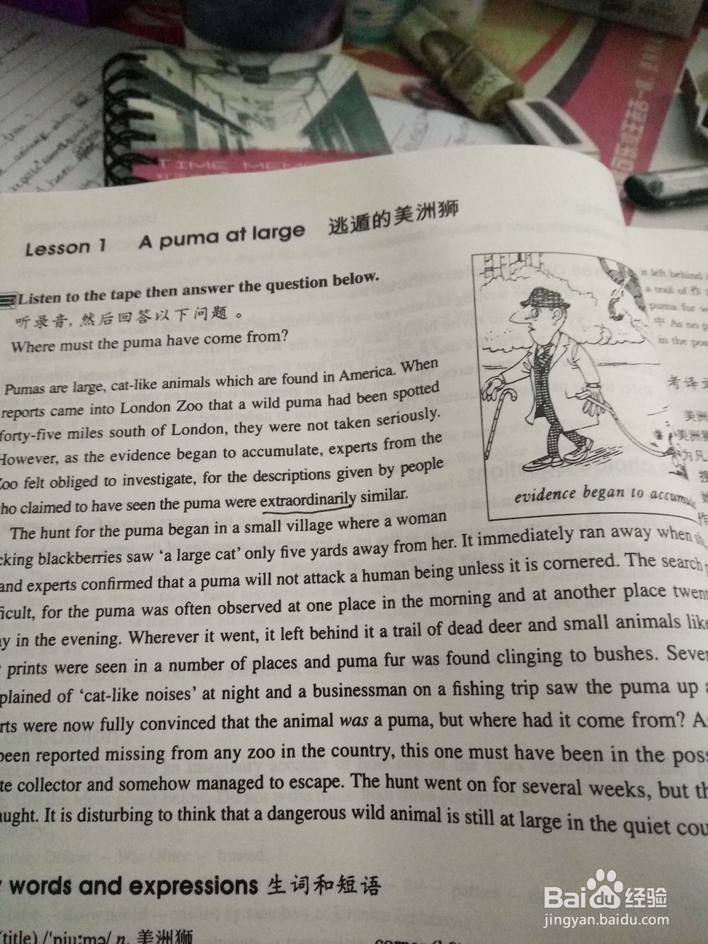 高三考生如何应对英语