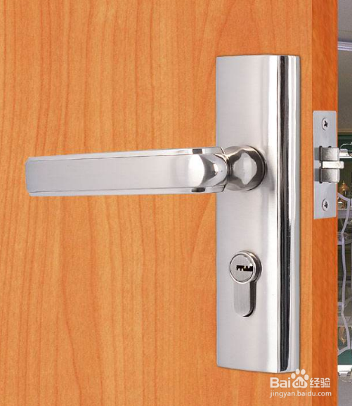 换锁如何防止被骗