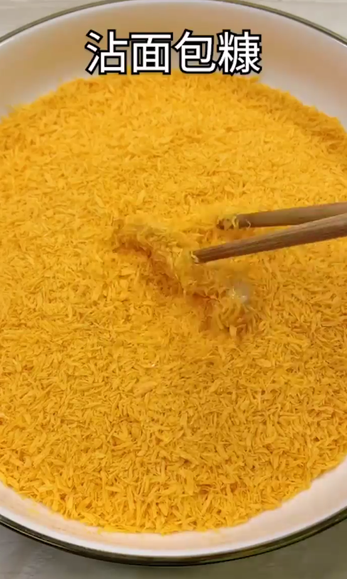 如何在家制作炸鸡柳
