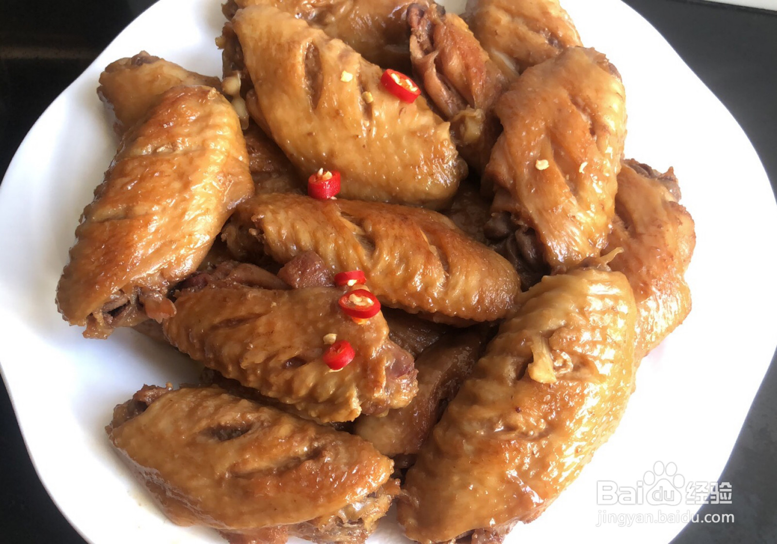 可乐鸡翅超简单的做法