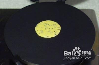 脆皮鸡蛋卷做法