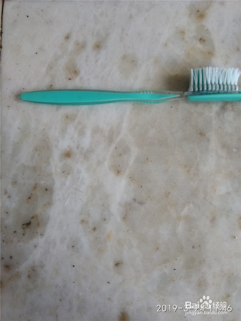自制洗杯子的小刷