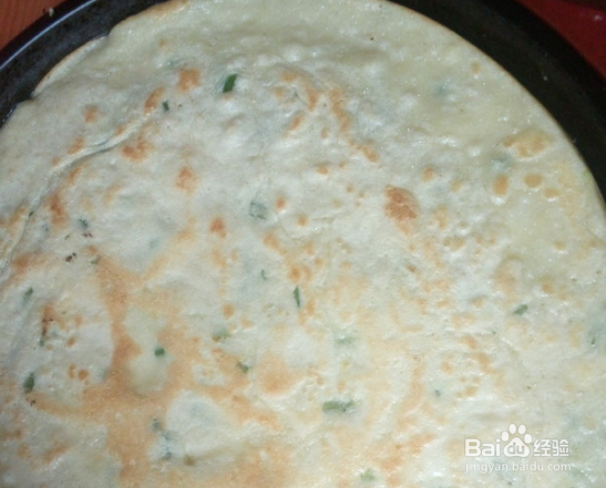 早上鸡蛋饼怎么做?