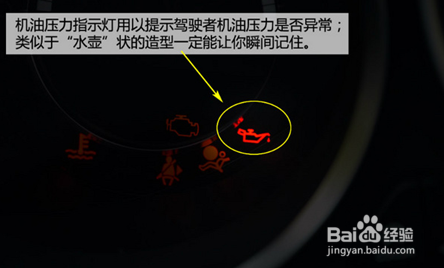 新手看过来(25) 开车必懂的仪表盘图标