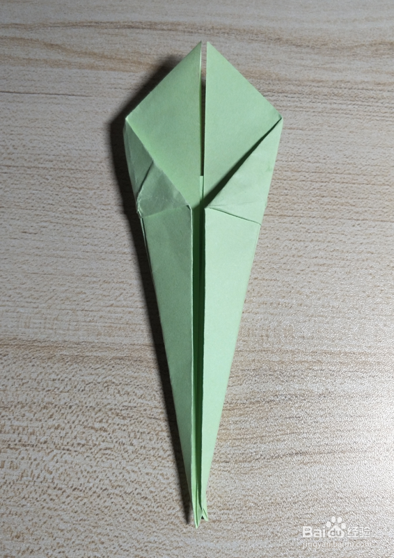 折纸:夹子折纸图解教程