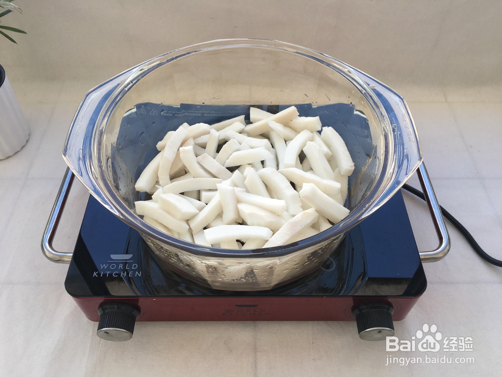 如何制作一份椰子鸡火锅？