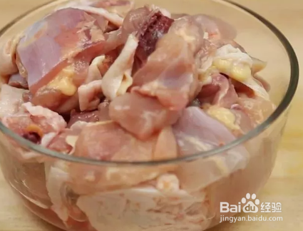 咖喱鸡的做法-鸡怎么做好吃