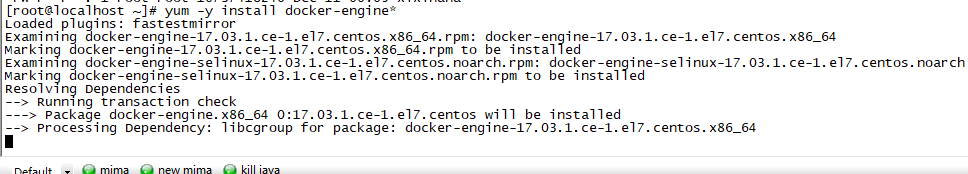 Centos7中docker开启远程访问方法