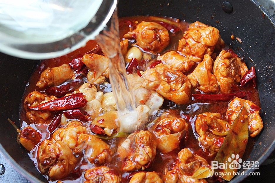 香嫩美味芋儿鸡