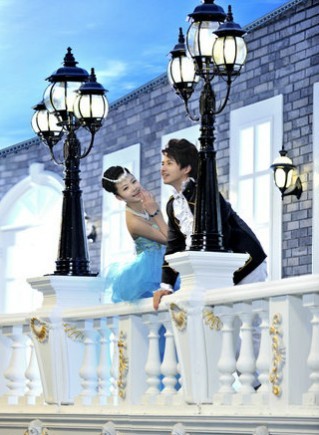 婚纱摄影化妆使用安瓶注意事项